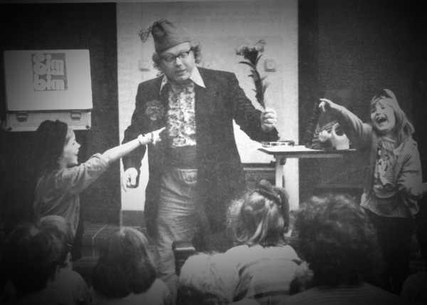 Zauberprogramm f�r Kinder